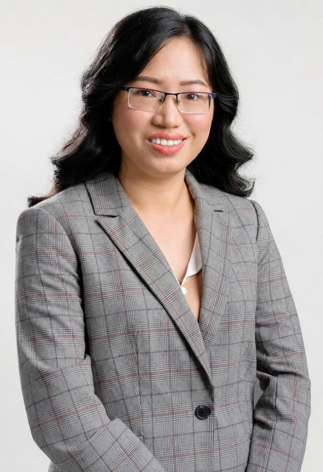 Luật sư Vũ Thị Nhung